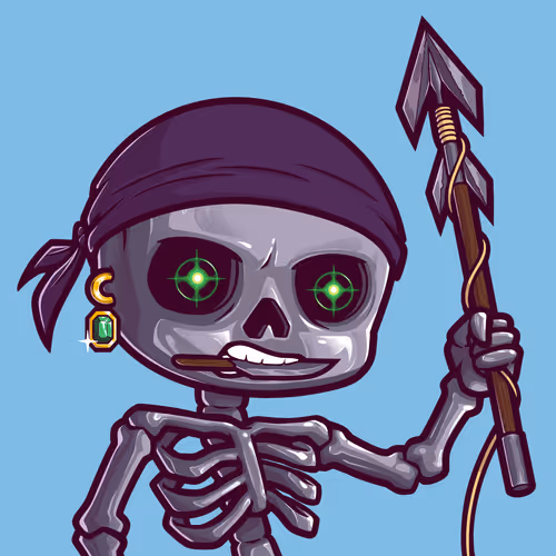 Skellie #1543