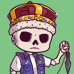 Skellie #1852