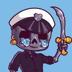 Skellie #1823