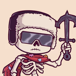 Skellie #2037