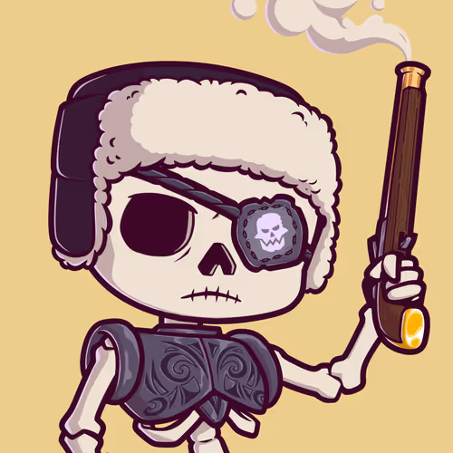 Skellie #2341
