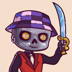 Skellie #2066