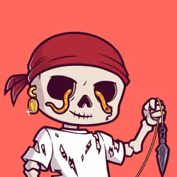 Skellie #2433