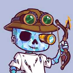 Skellie #1429