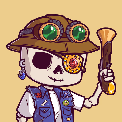 Skellie #2268