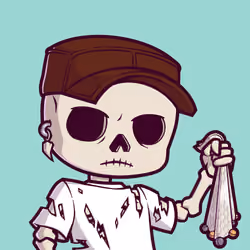 Skellie #2038