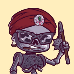Skellie #1647