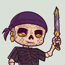 Skellie #833