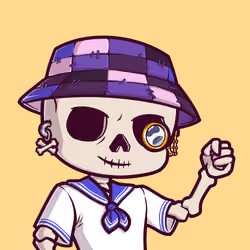 Skellie #172