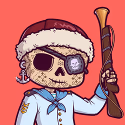 Skellie #2490