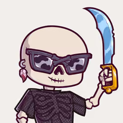 Skellie #2472