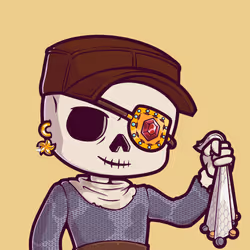 Skellie #2186