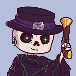 Skellie #2252