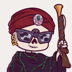 Skellie #2460