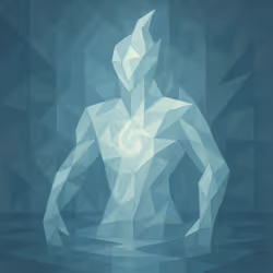 The Unformed One (Abstract Edition)