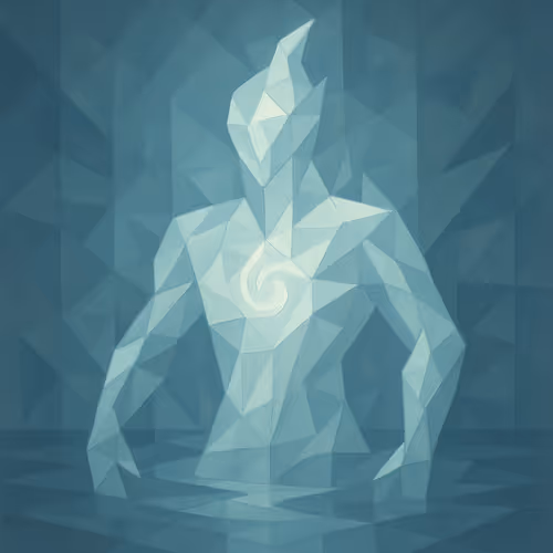 The Unformed One (Abstract Edition)