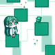 Abstract-chan (and Sync) by twilight <333