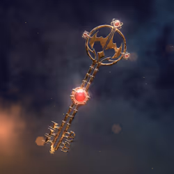 Legacy Key #451
