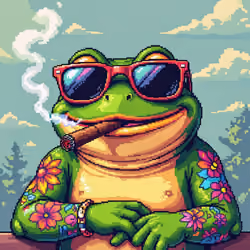 Froggy McStoner