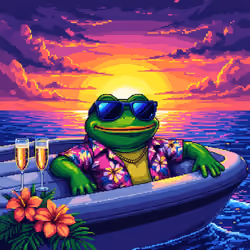 Frogzilla Party Crasher