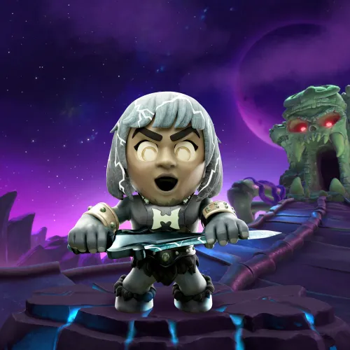 Storm He-Man