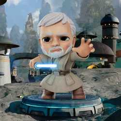 Old Ben Kenobi