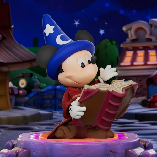 Classic Sorcerer's Apprentice