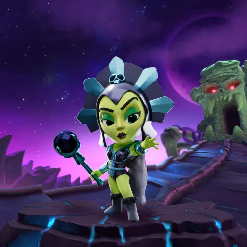 Dread Evil-Lyn