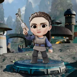 Handmaiden Padmé Amidala