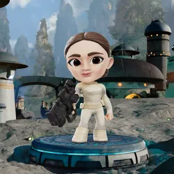 Senator Padmé Amidala