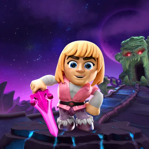 1983 Prince Adam