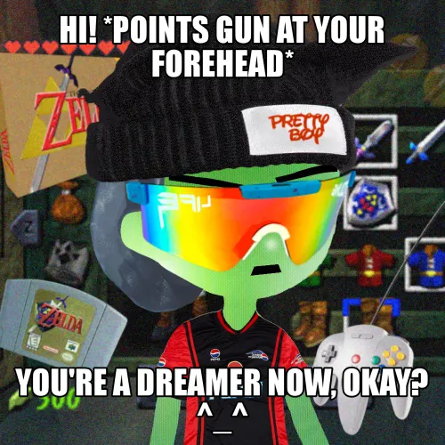 Dreamilios #1168