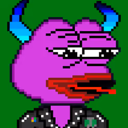 Pixelated Pepes NFT #2799