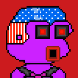 Pixelated Pepes NFT #2803