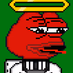 Pixelated Pepes NFT #2022