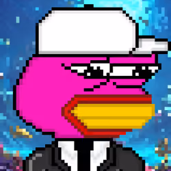 Pixelated Pepes NFT #1647