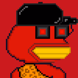 Pixelated Pepes NFT #1560