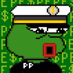 Pixelated Pepes NFT #2928