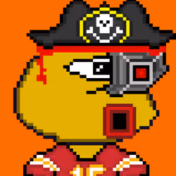 Pixelated Pepes NFT #1518