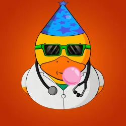 Abstract Ducky #120