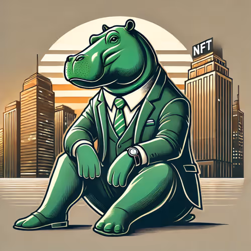 CryptoHippo #0