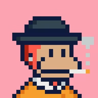Small Bros: Business Casual Pixel Perfect ABS #384