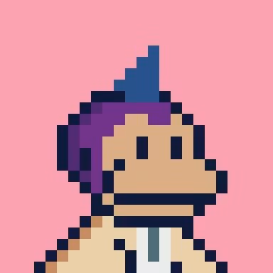 Small Bros: Business Casual Pixel Perfect ABS #627