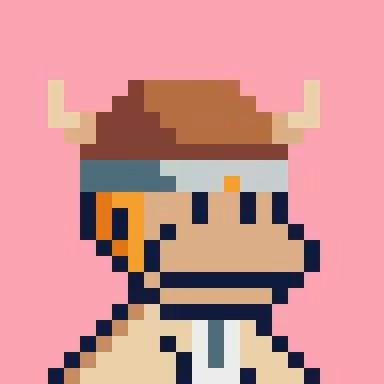 Small Bros: Business Casual Pixel Perfect ABS #52
