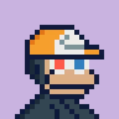 Small Bros: Business Casual Pixel Perfect ABS #244
