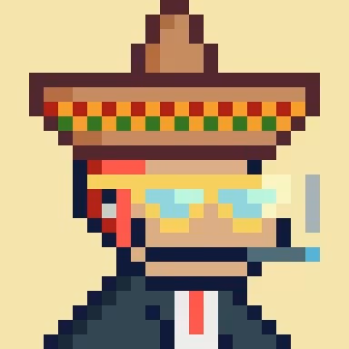 Small Bros: Business Casual Pixel Perfect ABS #964