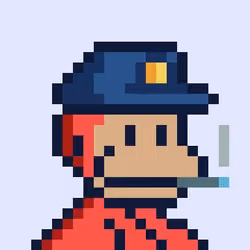 Small Bros: Business Casual Pixel Perfect BASE #280