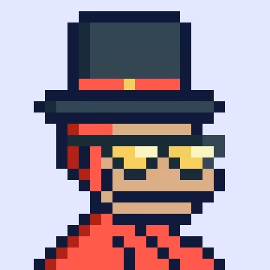 Small Bros: Business Casual Pixel Perfect ABS #777
