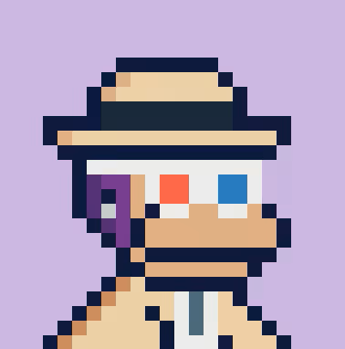 Small Bros: Business Casual Pixel Perfect ABS