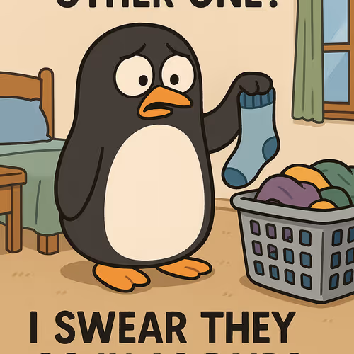 Sock Mystery